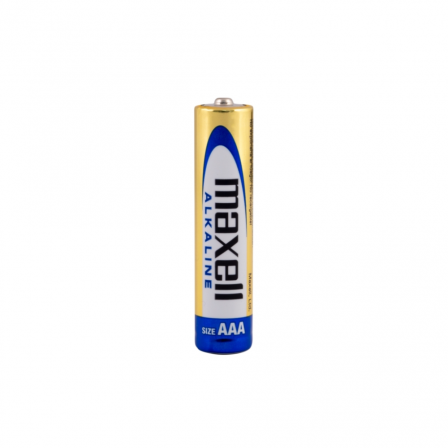 Maxell AAA size 1.5V Alkaline Batteries 2pcs card - LR03(GD)2B