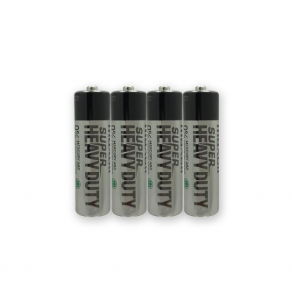Maxell AA size 1.5V Super Heavy Duty 4pcs shrink - R6P(SP)4P