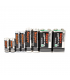 Maxell 9V size Super Heavy Duty 1pcs shrink - 6F22(AB)1P