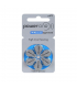Power One by Varta Hearing Aid Battery (P675) 6-pcs card