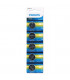 PHILIPS Lithium CoinCell 5pcs card (CR2032/97)
