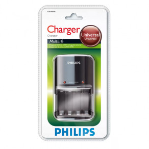 MultiLife Battery charger (SCB3400NB/97)