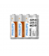 PHILIPS AA Size LongLife Zinc Chloride Batteries 4pcs shrink  (R6L4F/97)